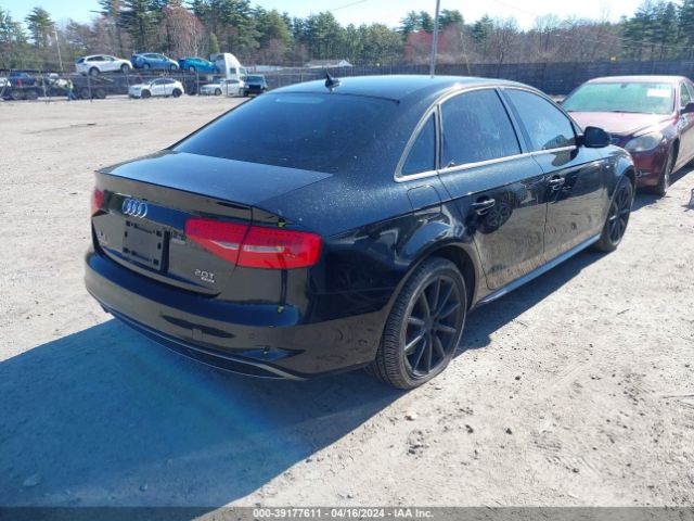 Photo 3 VIN: WAUFFAFL0EN035564 - AUDI A4 