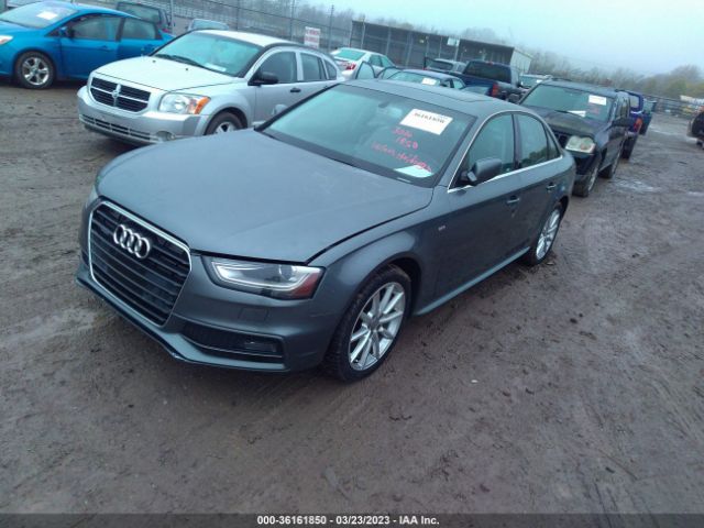 Photo 1 VIN: WAUFFAFL0EN035581 - AUDI A4 