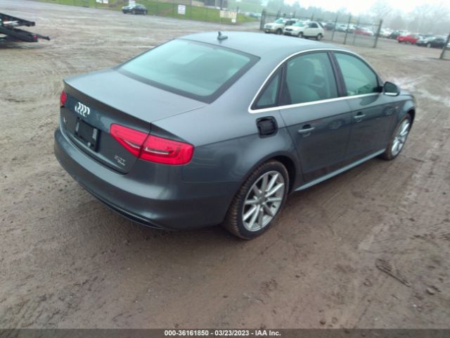 Photo 3 VIN: WAUFFAFL0EN035581 - AUDI A4 