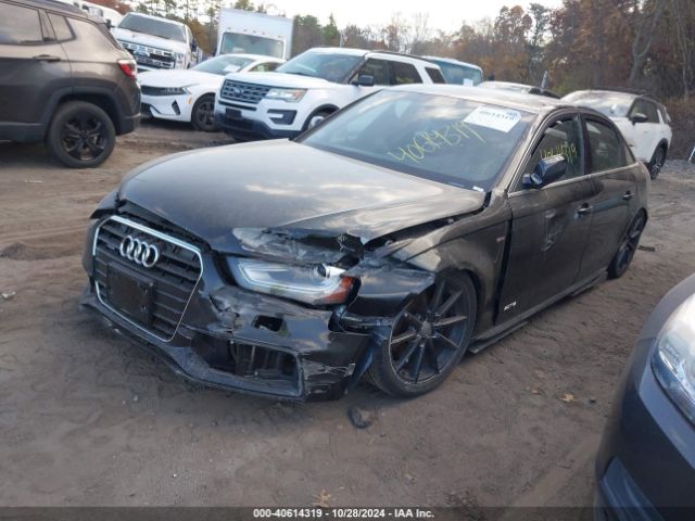 Photo 1 VIN: WAUFFAFL0FA077886 - AUDI A4 