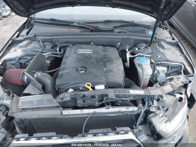 Photo 9 VIN: WAUFFAFL0FA077886 - AUDI A4 