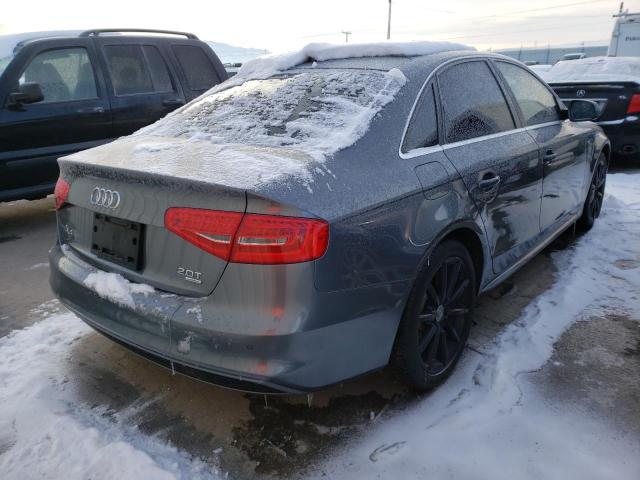 Photo 3 VIN: WAUFFAFL0FN001142 - AUDI A4 PREMIUM 