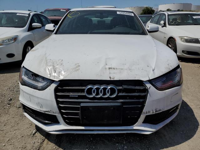 Photo 4 VIN: WAUFFAFL0FN001285 - AUDI A4 PREMIUM 