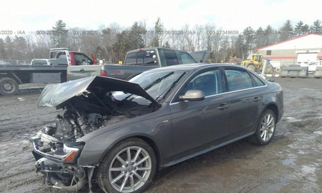 Photo 1 VIN: WAUFFAFL0FN003425 - AUDI A4 