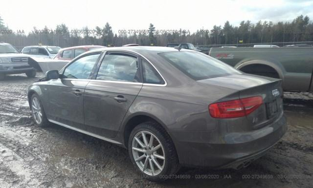 Photo 2 VIN: WAUFFAFL0FN003425 - AUDI A4 