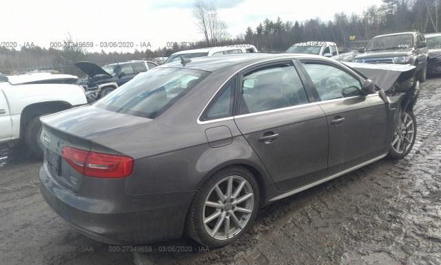 Photo 3 VIN: WAUFFAFL0FN003425 - AUDI A4 