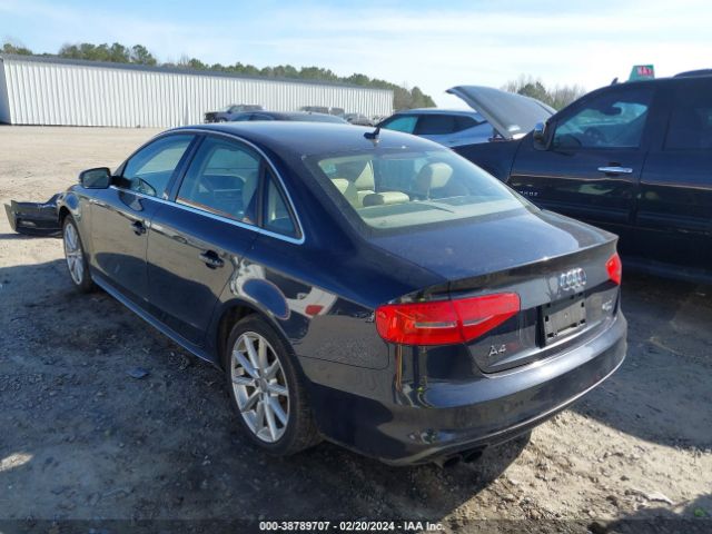 Photo 2 VIN: WAUFFAFL0FN004624 - AUDI A4 