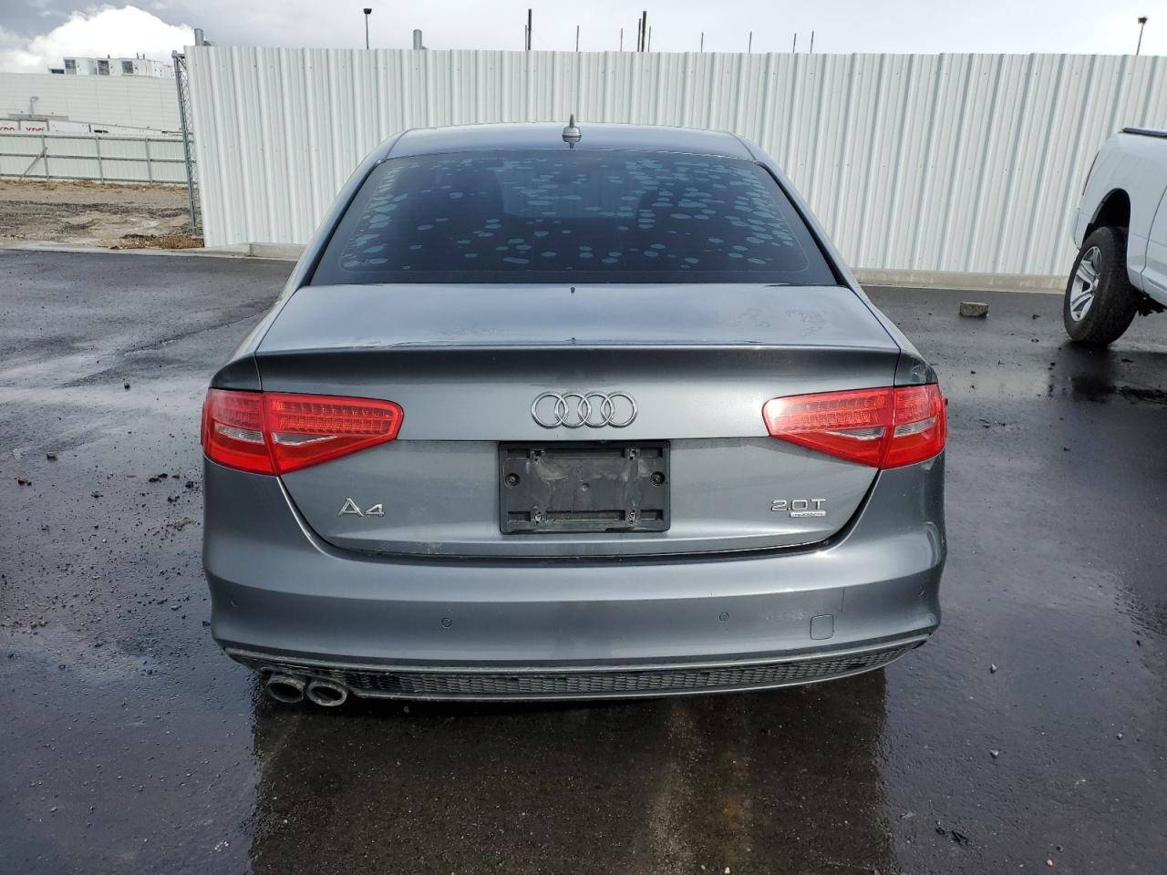 Photo 5 VIN: WAUFFAFL0FN012559 - AUDI A4 