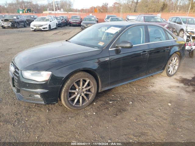 Photo 1 VIN: WAUFFAFL0FN012707 - AUDI A4 