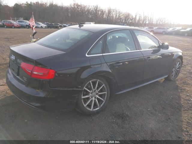 Photo 5 VIN: WAUFFAFL0FN012707 - AUDI A4 