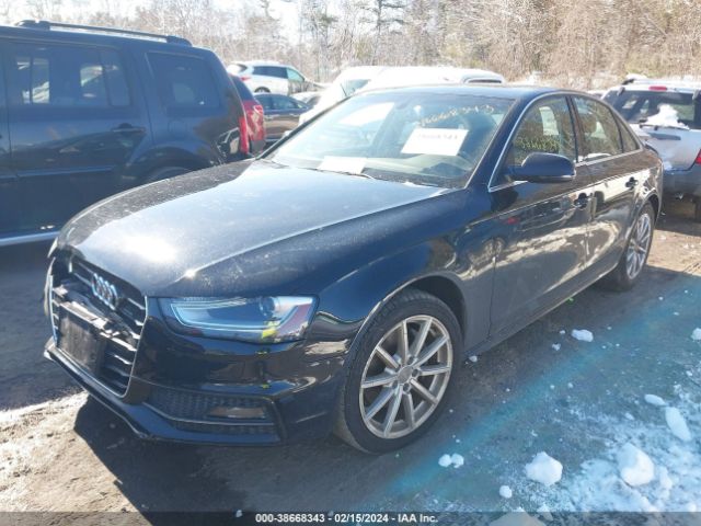 Photo 1 VIN: WAUFFAFL0FN012822 - AUDI A4 