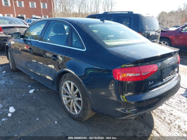 Photo 2 VIN: WAUFFAFL0FN012822 - AUDI A4 