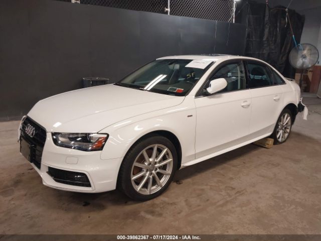 Photo 1 VIN: WAUFFAFL0FN017423 - AUDI A4 