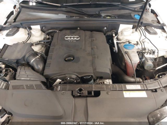 Photo 9 VIN: WAUFFAFL0FN017423 - AUDI A4 