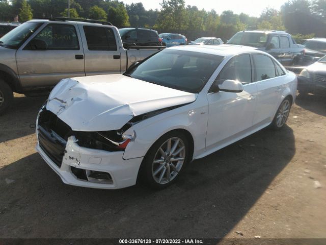 Photo 1 VIN: WAUFFAFL0FN018247 - AUDI A4 