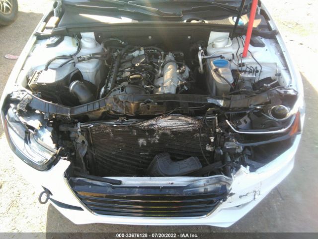 Photo 9 VIN: WAUFFAFL0FN018247 - AUDI A4 