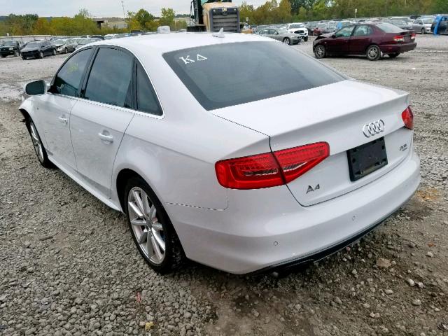 Photo 2 VIN: WAUFFAFL0FN018328 - AUDI A4 PREMIUM 