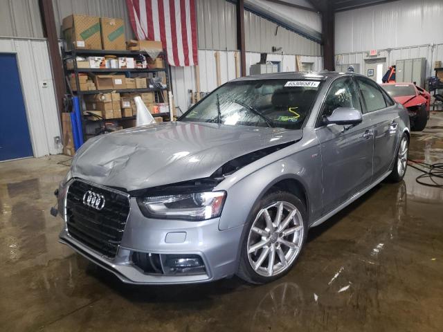 Photo 1 VIN: WAUFFAFL0FN020161 - AUDI A4 PREMIUM 