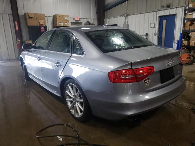 Photo 2 VIN: WAUFFAFL0FN020161 - AUDI A4 PREMIUM 