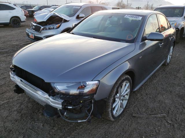 Photo 1 VIN: WAUFFAFL0FN024078 - AUDI A4 