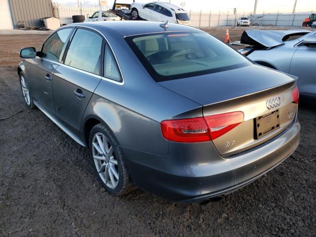 Photo 2 VIN: WAUFFAFL0FN024078 - AUDI A4 