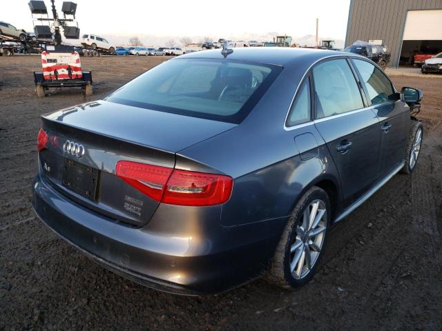 Photo 3 VIN: WAUFFAFL0FN024078 - AUDI A4 