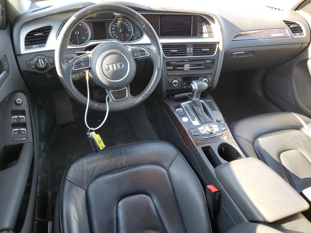 Photo 7 VIN: WAUFFAFL0FN033542 - AUDI A4 