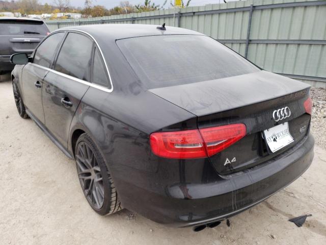 Photo 2 VIN: WAUFFAFL0FN034075 - AUDI A4 PREMIUM 