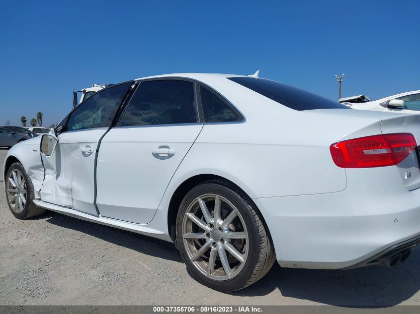 Photo 11 VIN: WAUFFAFL0FN034545 - AUDI A4 