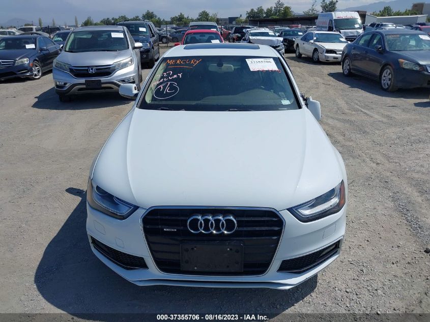 Photo 12 VIN: WAUFFAFL0FN034545 - AUDI A4 