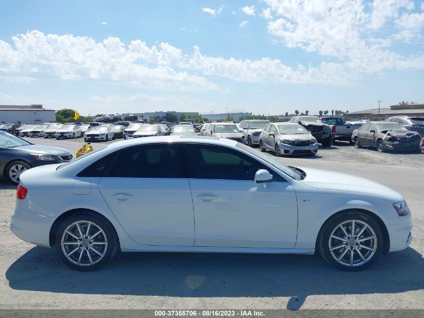 Photo 13 VIN: WAUFFAFL0FN034545 - AUDI A4 