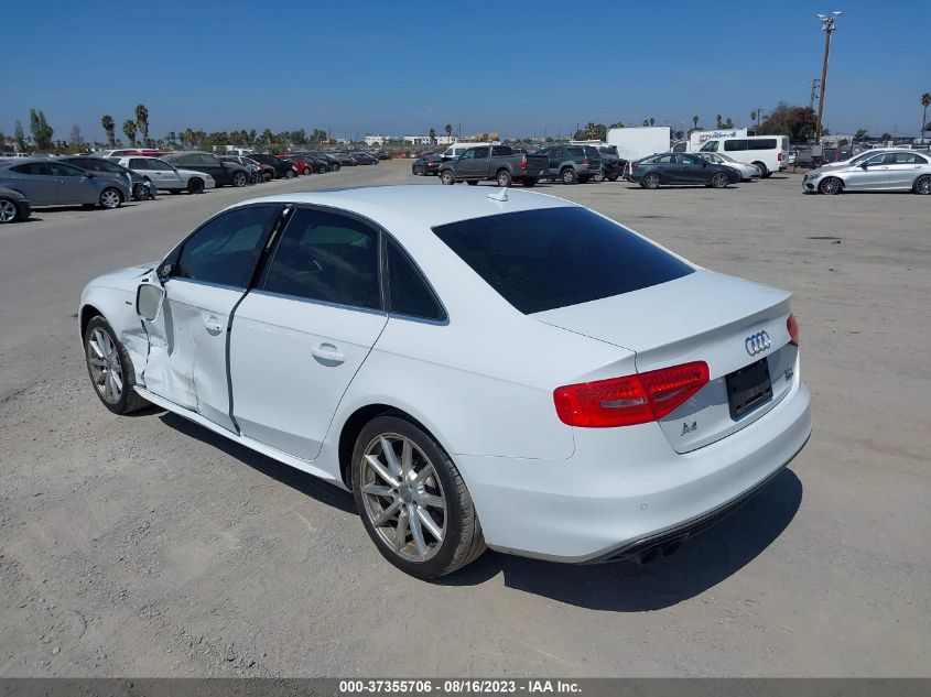 Photo 2 VIN: WAUFFAFL0FN034545 - AUDI A4 