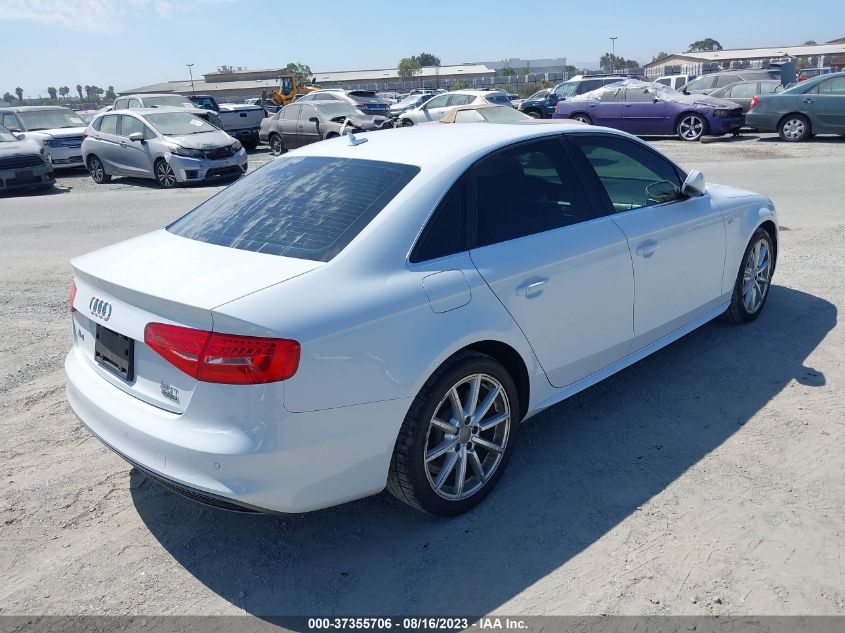 Photo 3 VIN: WAUFFAFL0FN034545 - AUDI A4 