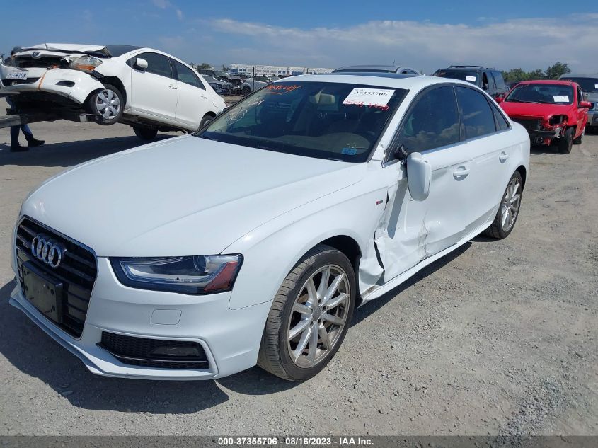 Photo 5 VIN: WAUFFAFL0FN034545 - AUDI A4 