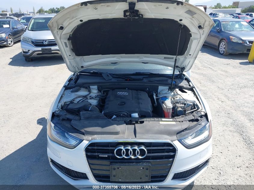 Photo 9 VIN: WAUFFAFL0FN034545 - AUDI A4 