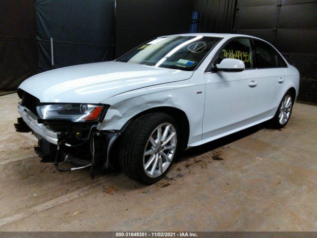 Photo 1 VIN: WAUFFAFL0FN037381 - AUDI A4 