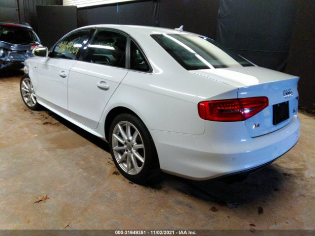 Photo 2 VIN: WAUFFAFL0FN037381 - AUDI A4 