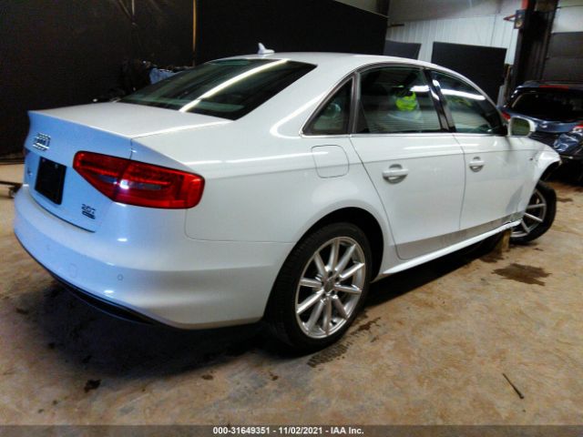 Photo 3 VIN: WAUFFAFL0FN037381 - AUDI A4 