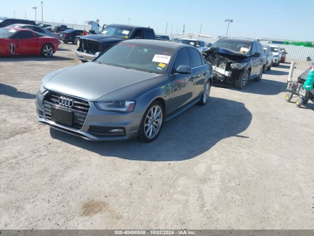 Photo 1 VIN: WAUFFAFL0FN044511 - AUDI A4 