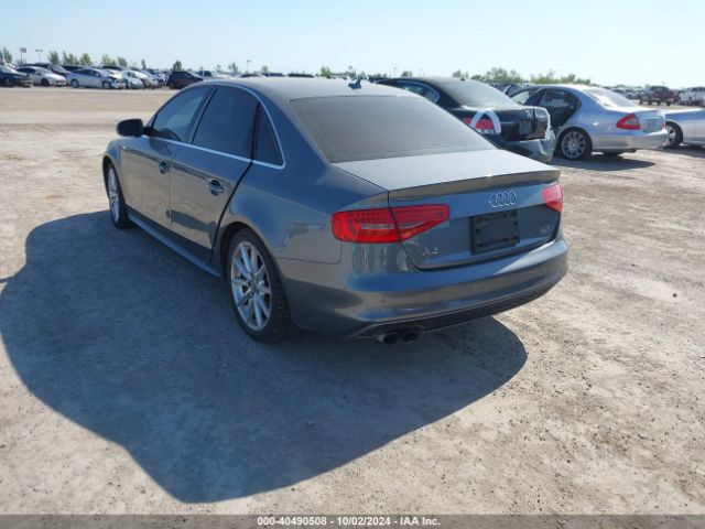 Photo 2 VIN: WAUFFAFL0FN044511 - AUDI A4 