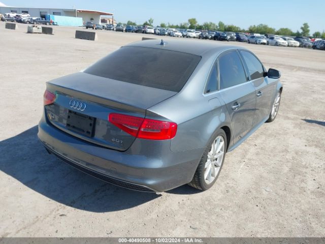 Photo 3 VIN: WAUFFAFL0FN044511 - AUDI A4 