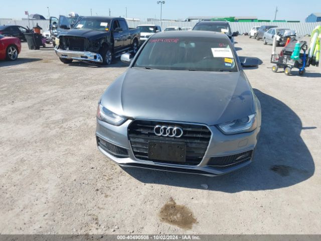 Photo 5 VIN: WAUFFAFL0FN044511 - AUDI A4 