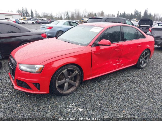 Photo 1 VIN: WAUFFAFL0GA003238 - AUDI A4 