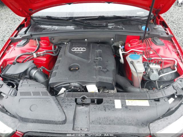 Photo 9 VIN: WAUFFAFL0GA003238 - AUDI A4 