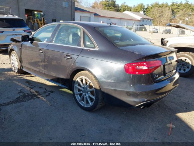 Photo 2 VIN: WAUFFAFL0GN011851 - AUDI A4 