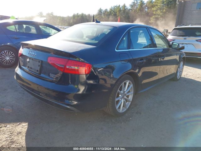 Photo 3 VIN: WAUFFAFL0GN011851 - AUDI A4 