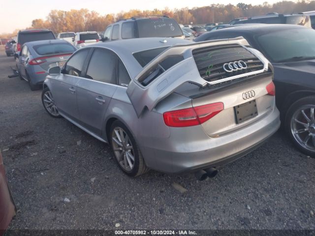 Photo 2 VIN: WAUFFAFL0GN015074 - AUDI A4 