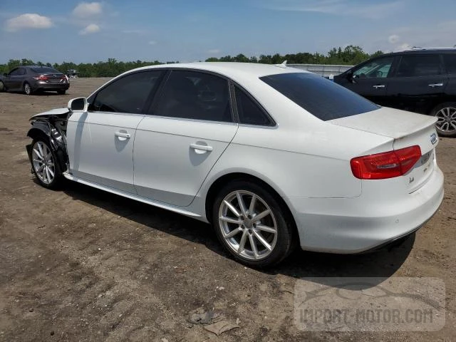 Photo 1 VIN: WAUFFAFL0GN018993 - AUDI A4 