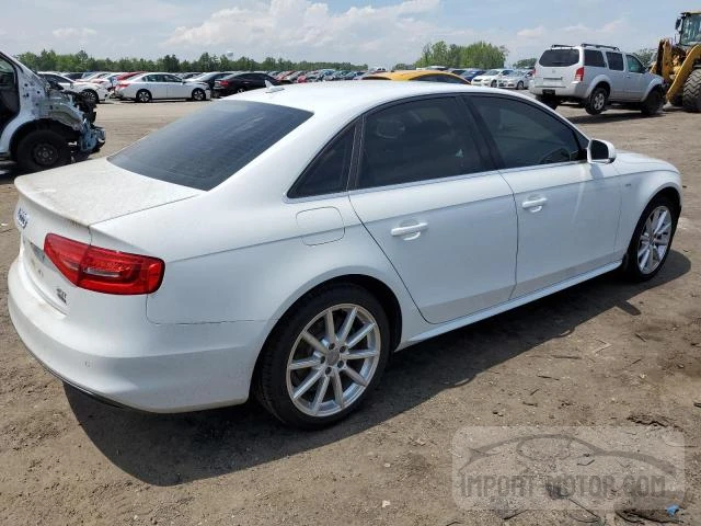 Photo 2 VIN: WAUFFAFL0GN018993 - AUDI A4 