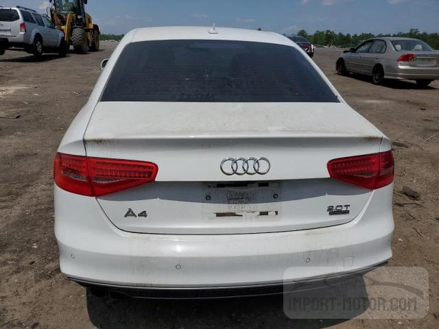 Photo 5 VIN: WAUFFAFL0GN018993 - AUDI A4 